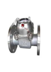 Medidor de Agua Serie SRWT-R1-S4-P-A15-F SS304 Inoxidable